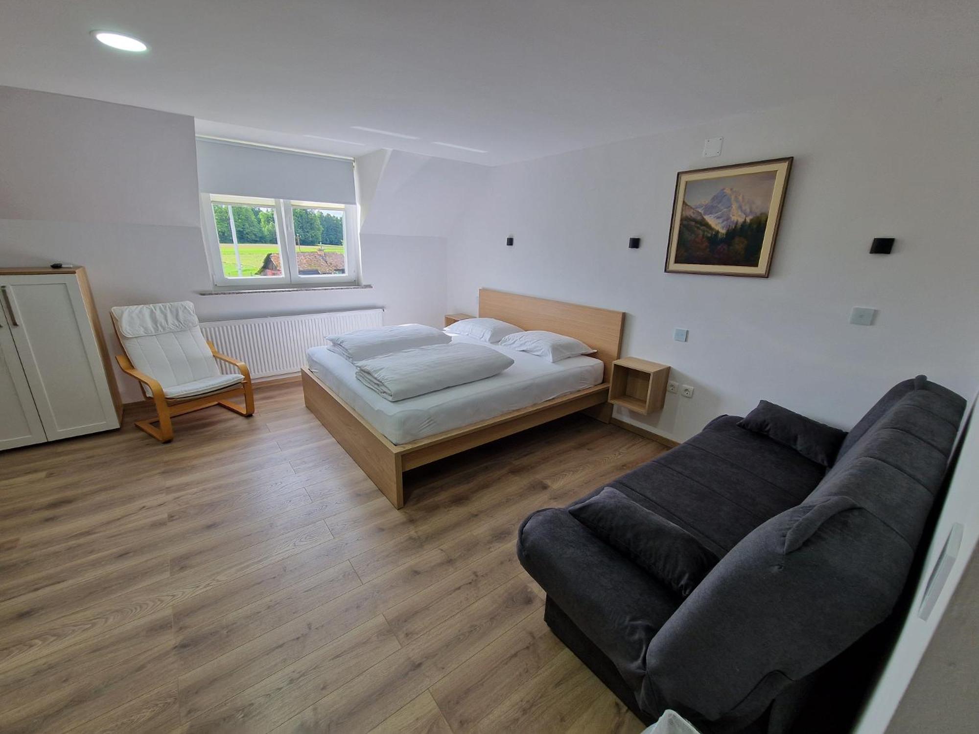 Dezman Apartments & Rooms Kranj Exteriér fotografie