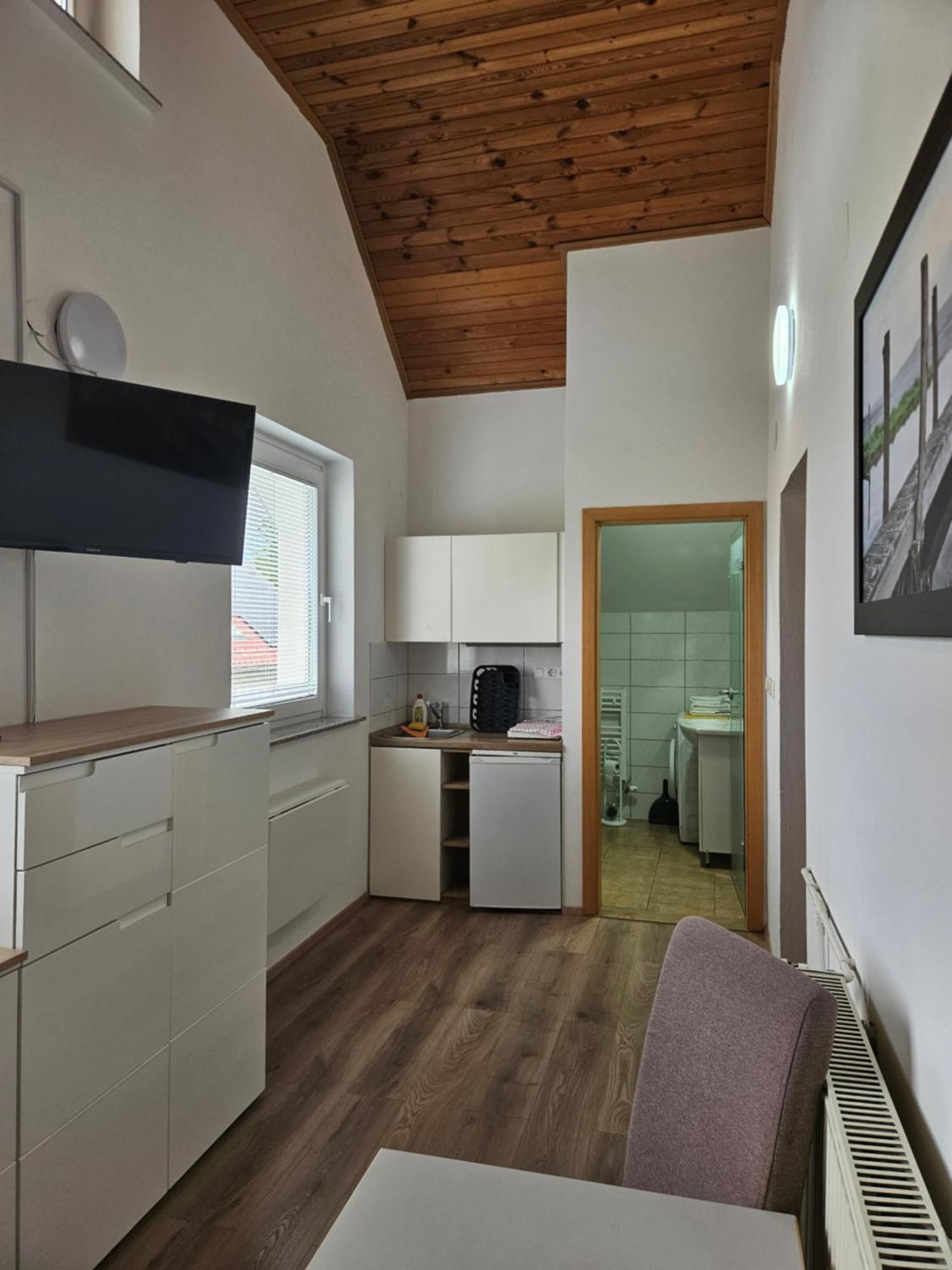 Dezman Apartments & Rooms Kranj Exteriér fotografie