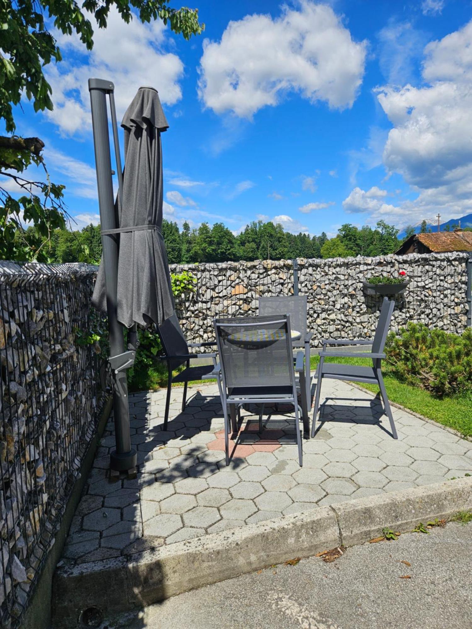 Dezman Apartments & Rooms Kranj Exteriér fotografie