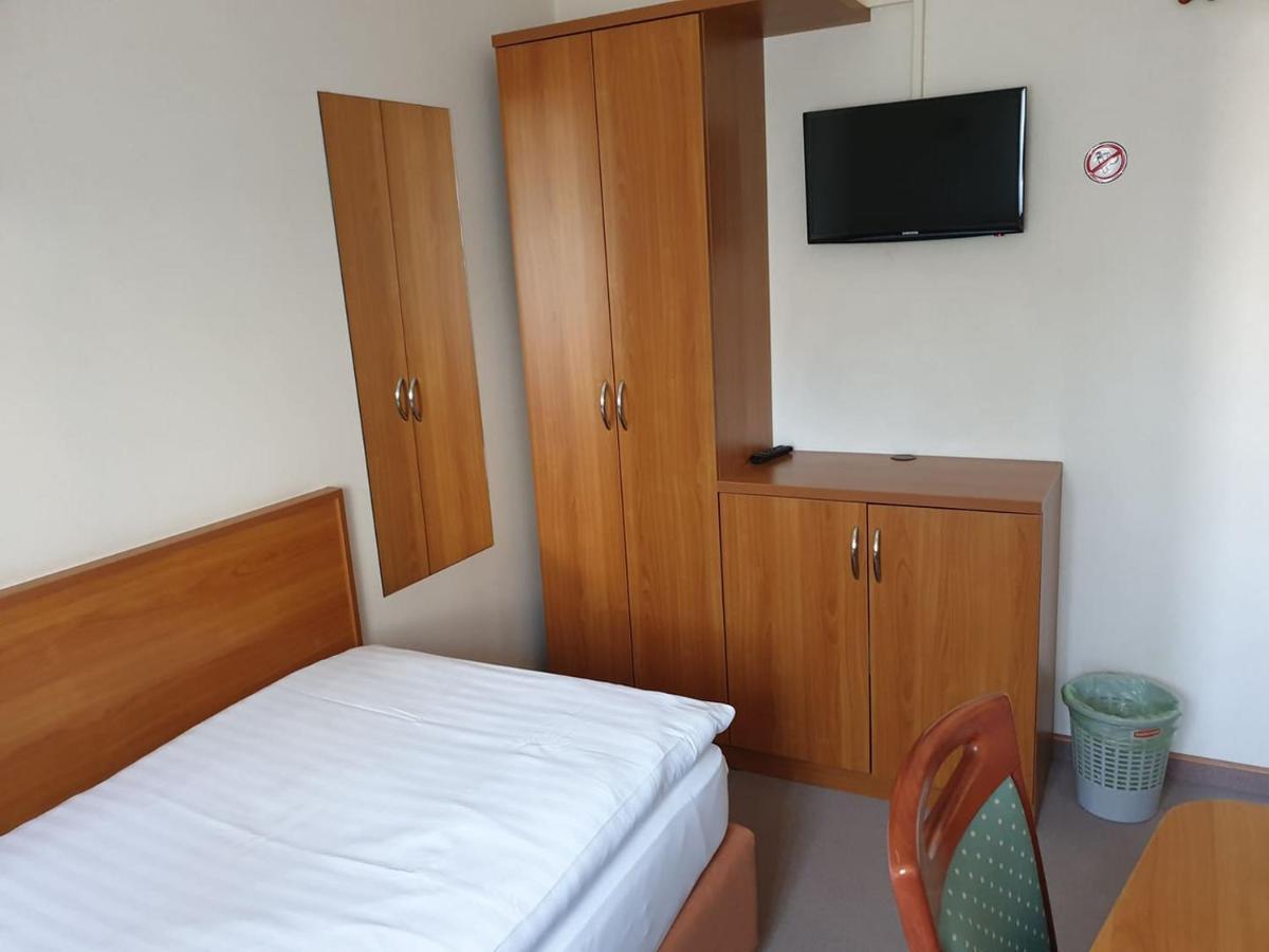 Dezman Apartments & Rooms Kranj Exteriér fotografie